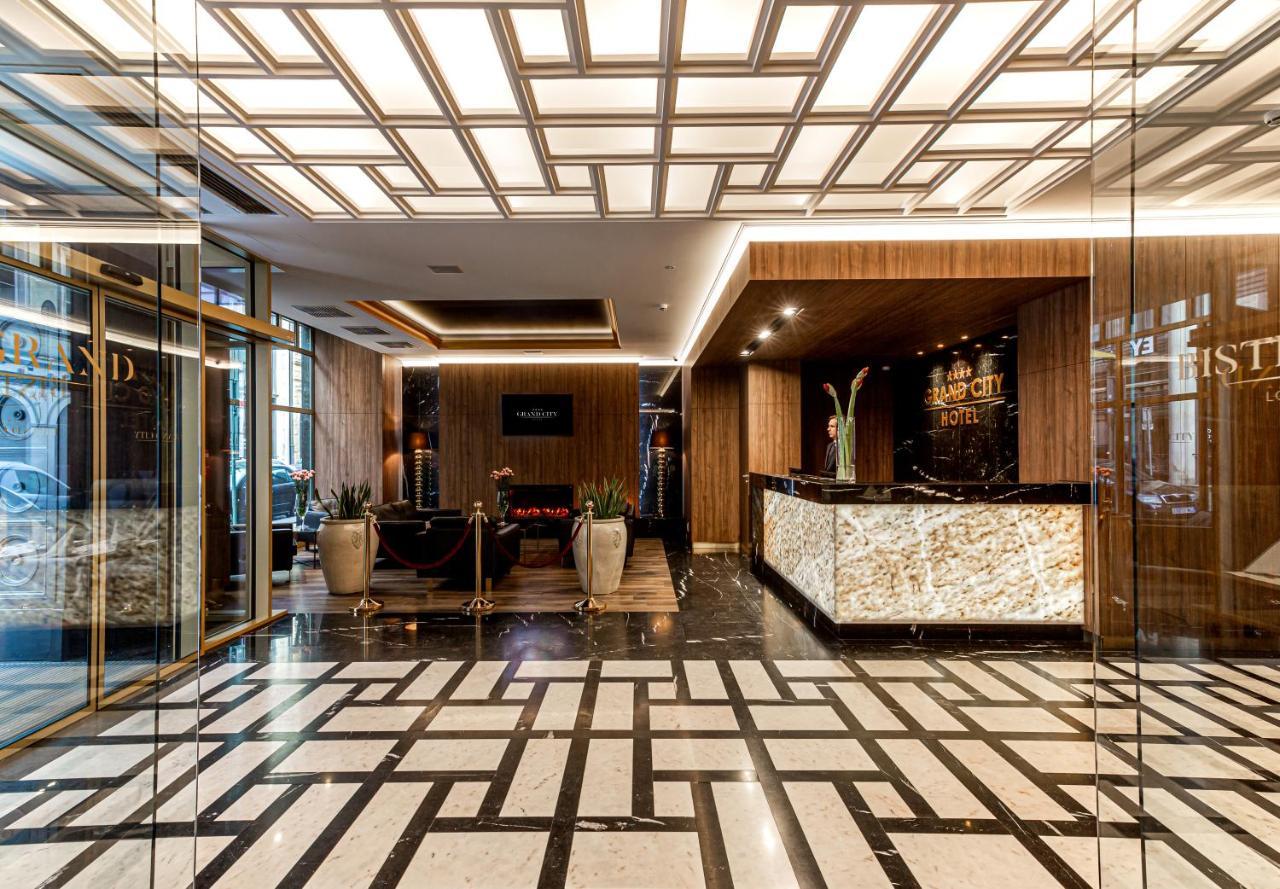 Hotel Grand City Wroclaw — Photos 3