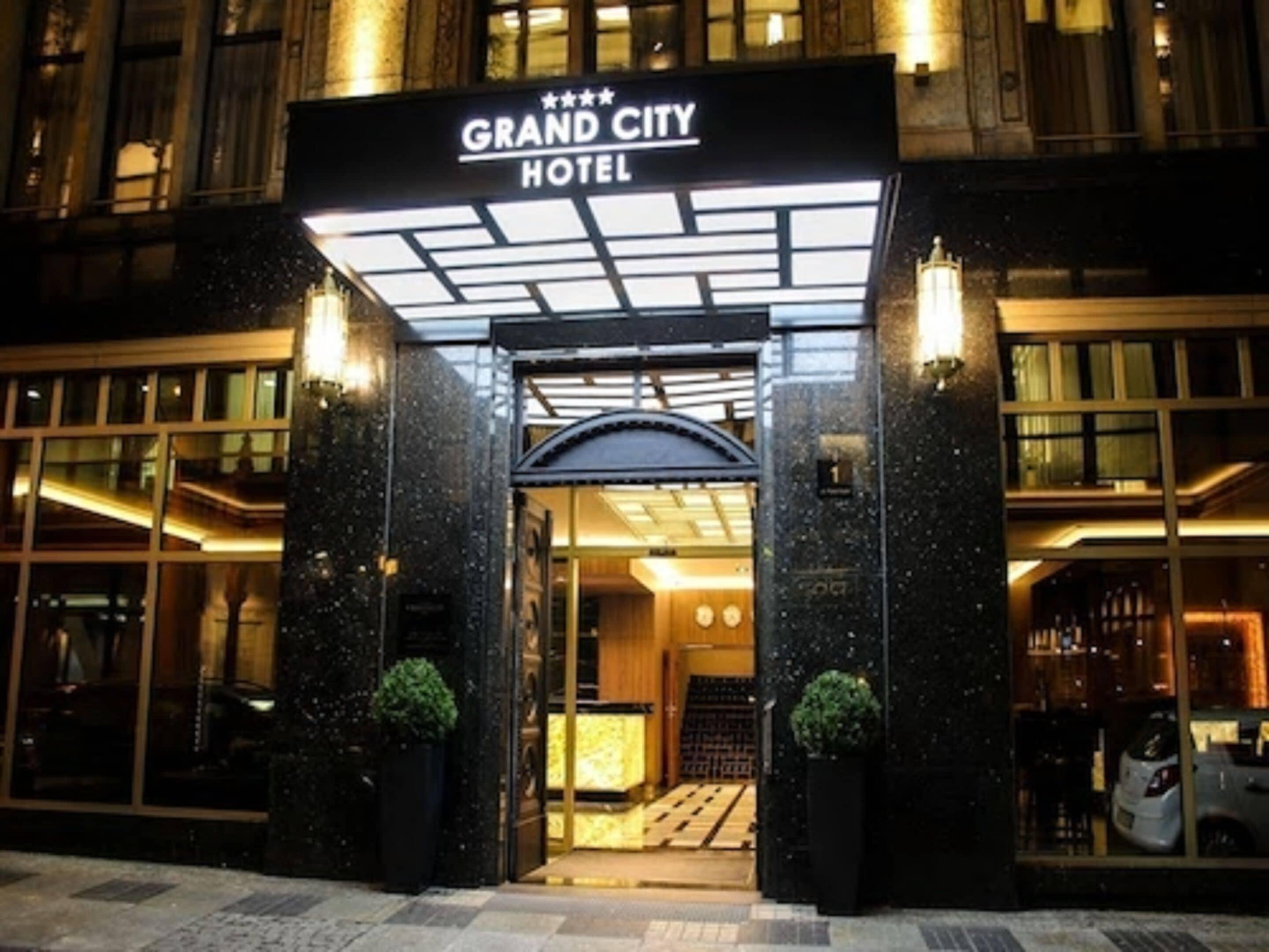 Hotel Grand City Wroclaw — Photos 2