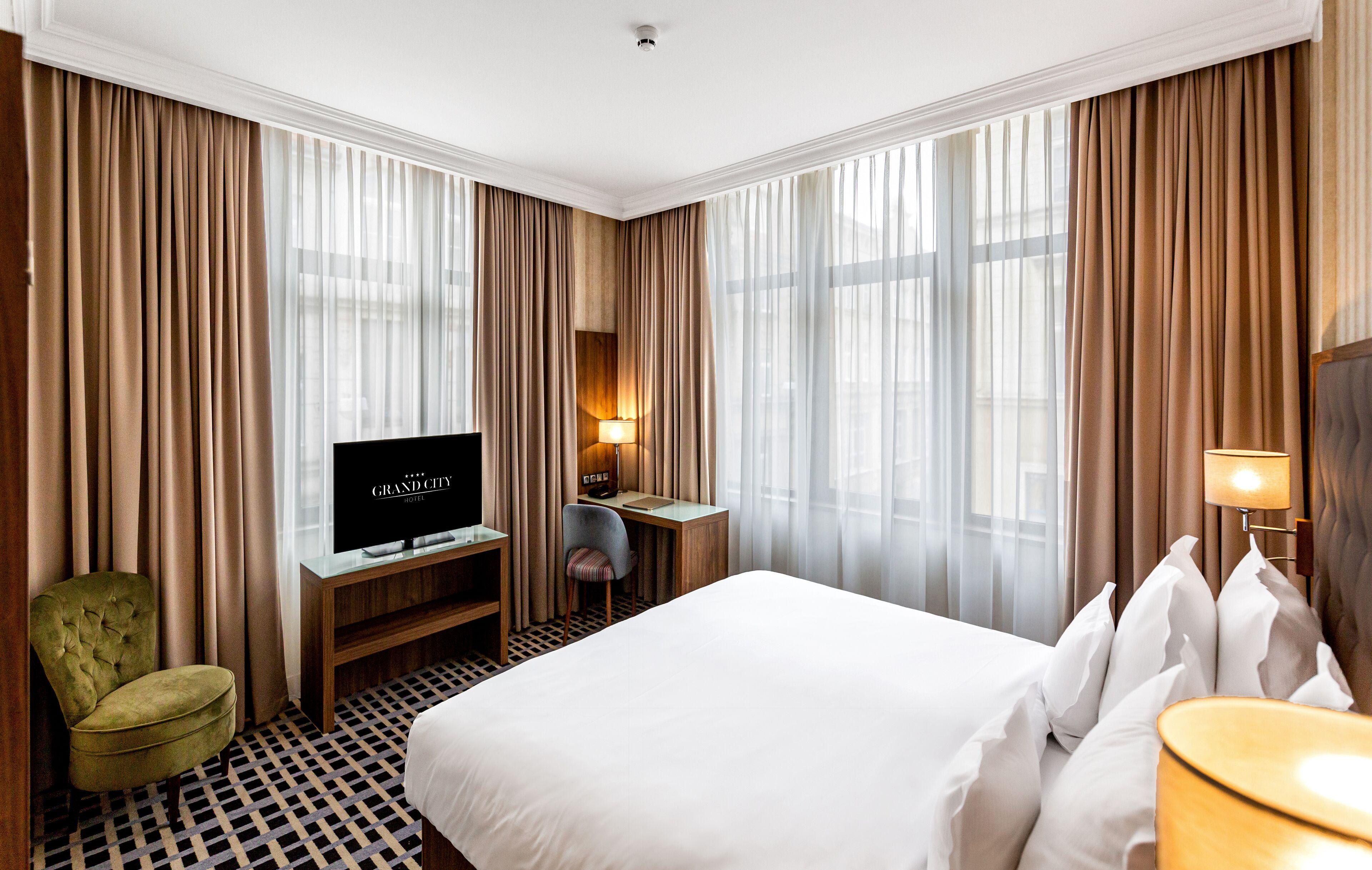 Hotel Grand City Wroclaw, Wroclaw
